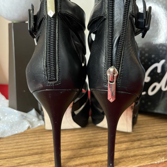 Sam Edelman Emlyn Sandal Size 8 - Picture 3 of 9